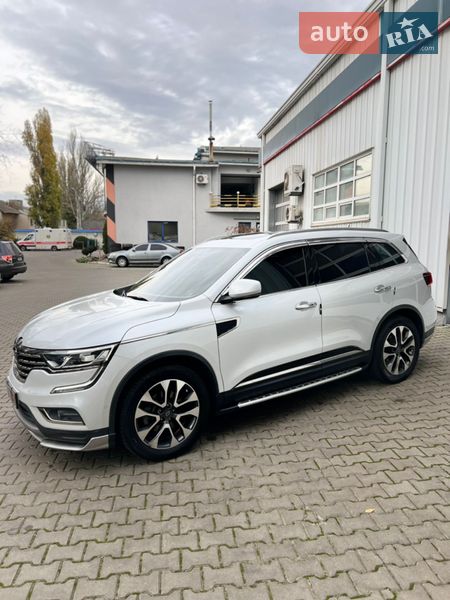 Внедорожник / Кроссовер Renault Koleos 2017 в Одессе