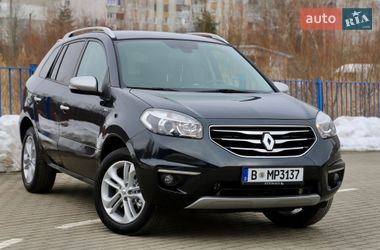 Внедорожник / Кроссовер Renault Koleos 2013 в Дрогобыче