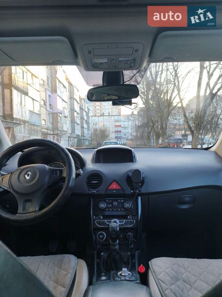 Внедорожник / Кроссовер Renault Koleos 2010 в Виннице