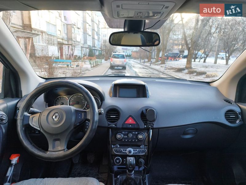 Внедорожник / Кроссовер Renault Koleos 2010 в Виннице