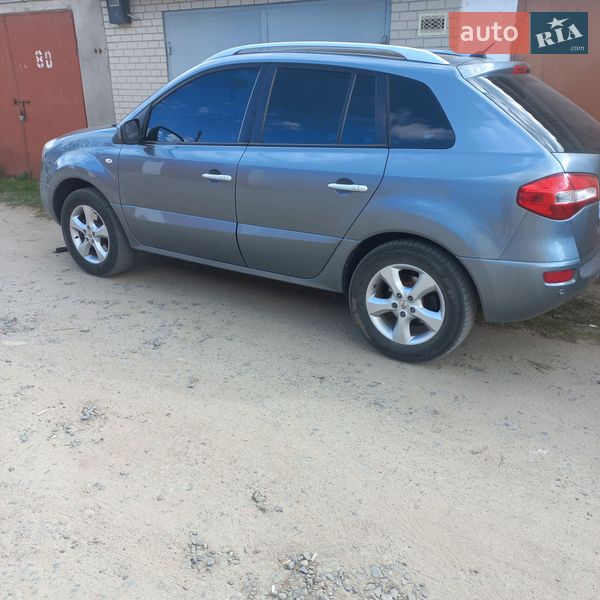 Позашляховик / Кросовер Renault Koleos 2008 в Хмельницькому