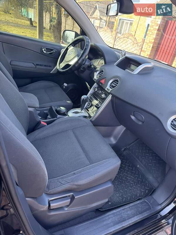 Позашляховик / Кросовер Renault Koleos 2010 в Кривому Розі