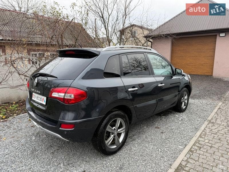 Внедорожник / Кроссовер Renault Koleos 2013 в Дубно