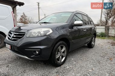 Позашляховик / Кросовер Renault Koleos 2013 в Дубні