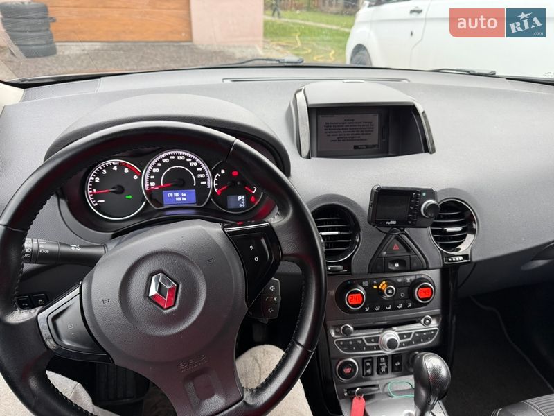 Внедорожник / Кроссовер Renault Koleos 2013 в Дубно