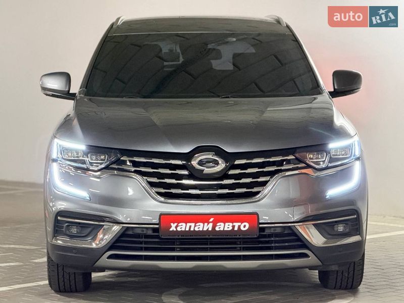 Позашляховик / Кросовер Renault Koleos 2019 в Києві
