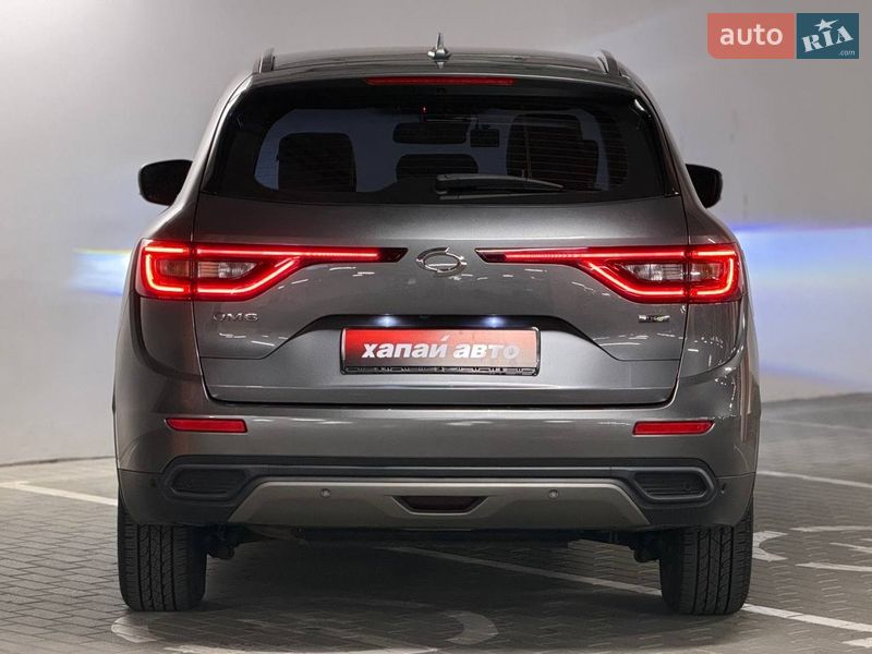 Позашляховик / Кросовер Renault Koleos 2019 в Києві