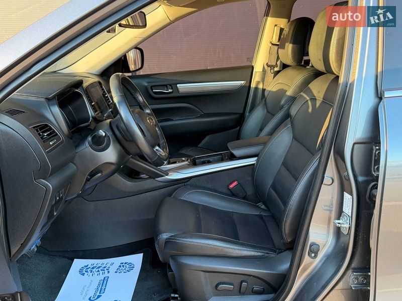 Позашляховик / Кросовер Renault Koleos 2019 в Києві