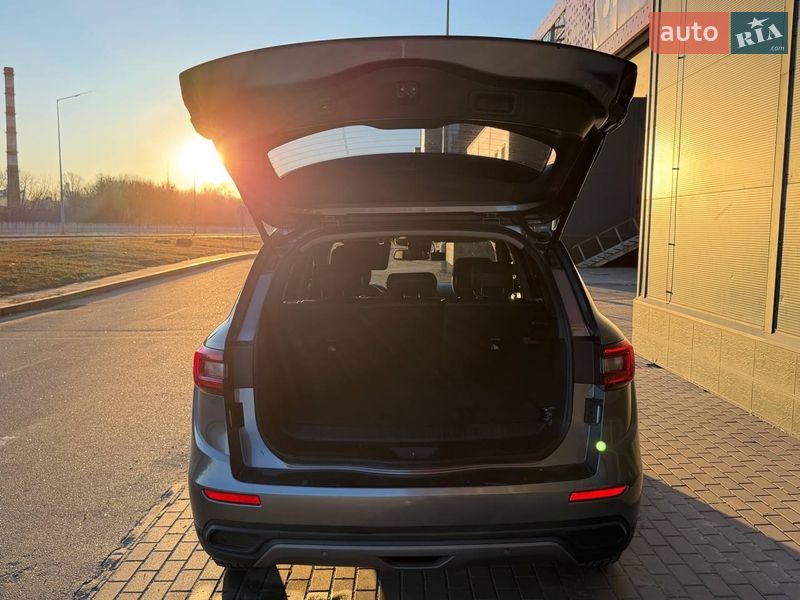 Позашляховик / Кросовер Renault Koleos 2019 в Києві