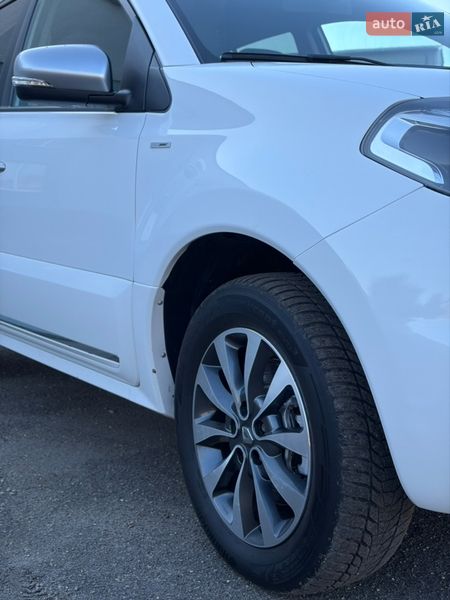 Внедорожник / Кроссовер Renault Koleos 2014 в Луцке