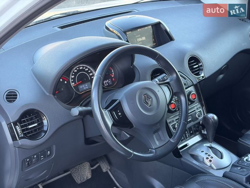 Внедорожник / Кроссовер Renault Koleos 2014 в Луцке