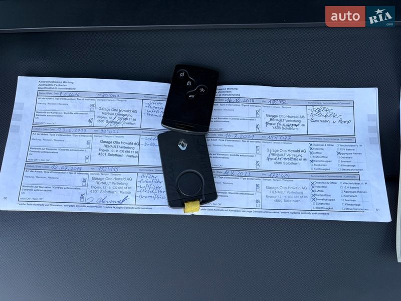 Внедорожник / Кроссовер Renault Koleos 2014 в Луцке