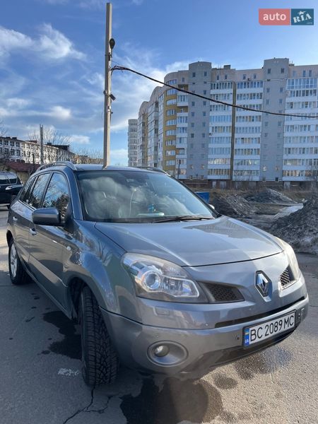 Внедорожник / Кроссовер Renault Koleos 2008 в Львове