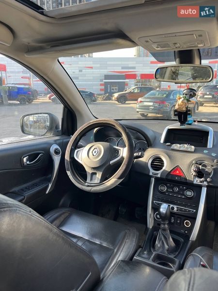 Внедорожник / Кроссовер Renault Koleos 2008 в Львове