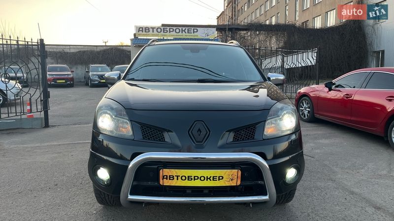 Внедорожник / Кроссовер Renault Koleos 2011 в Николаеве