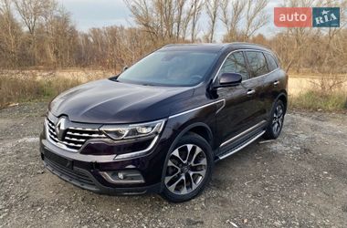Позашляховик / Кросовер Renault Koleos 2017 в Києві