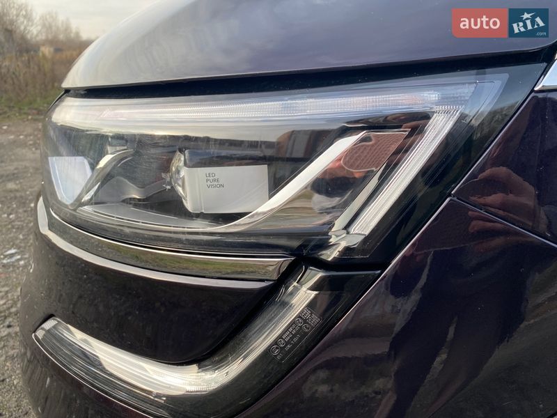 Внедорожник / Кроссовер Renault Koleos 2017 в Киеве