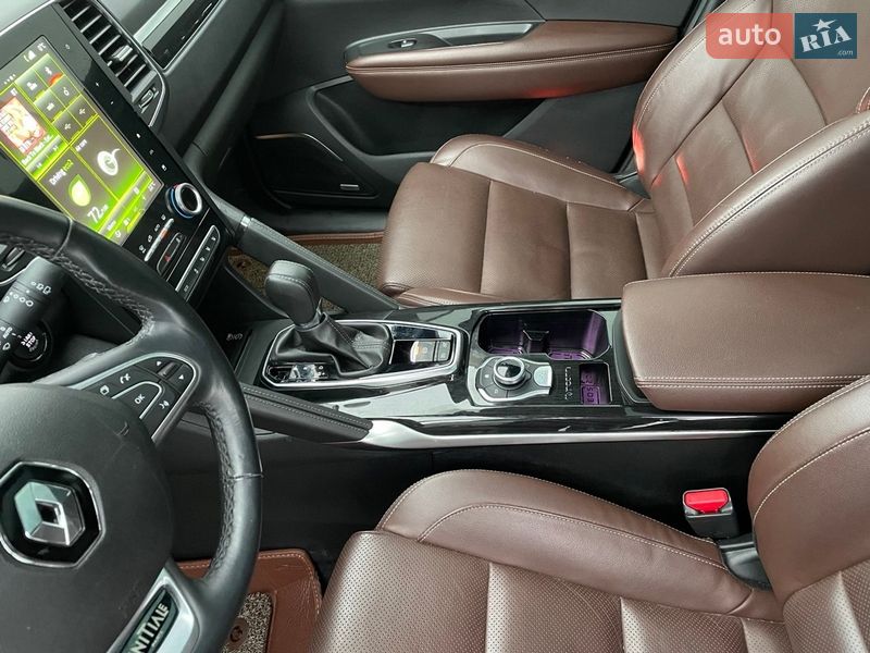 Внедорожник / Кроссовер Renault Koleos 2017 в Киеве