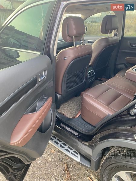 Внедорожник / Кроссовер Renault Koleos 2017 в Киеве