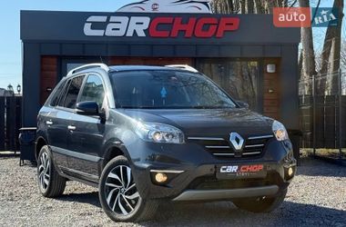 Внедорожник / Кроссовер Renault Koleos 2014 в Стрые