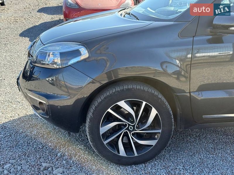 Внедорожник / Кроссовер Renault Koleos 2014 в Стрые