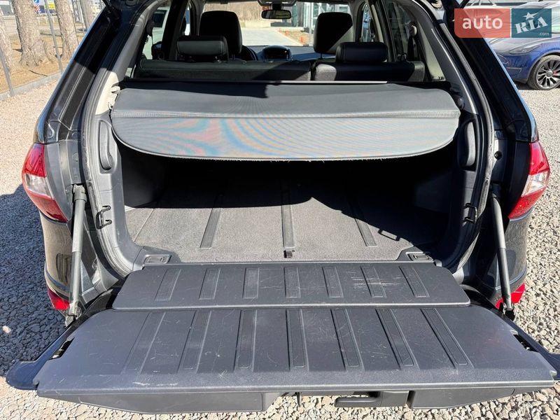 Внедорожник / Кроссовер Renault Koleos 2014 в Стрые