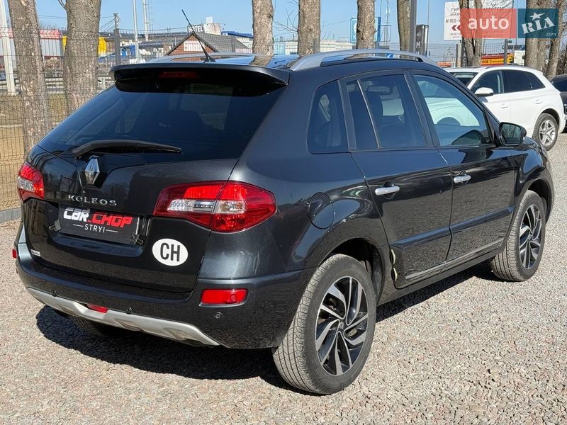 Внедорожник / Кроссовер Renault Koleos 2014 в Стрые