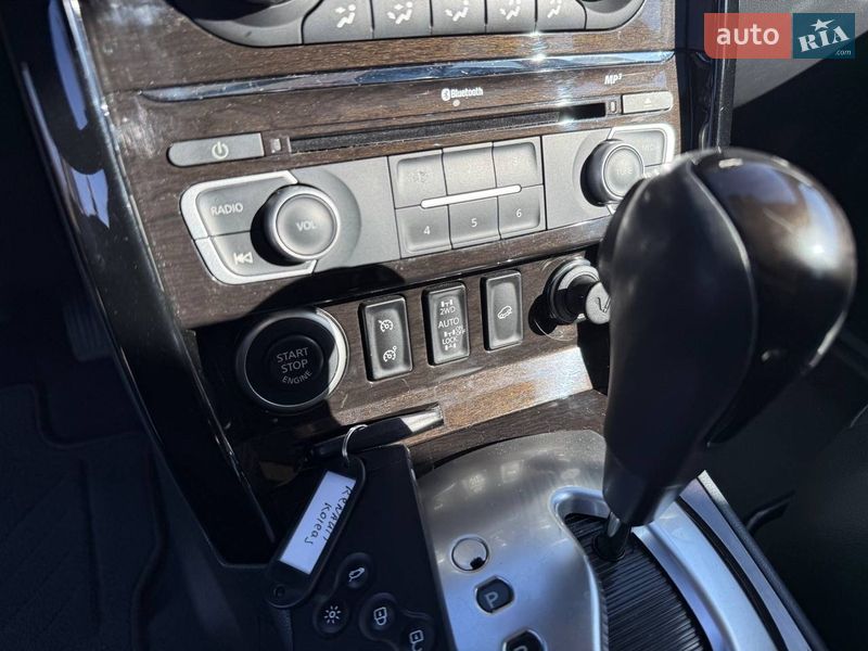 Внедорожник / Кроссовер Renault Koleos 2014 в Стрые