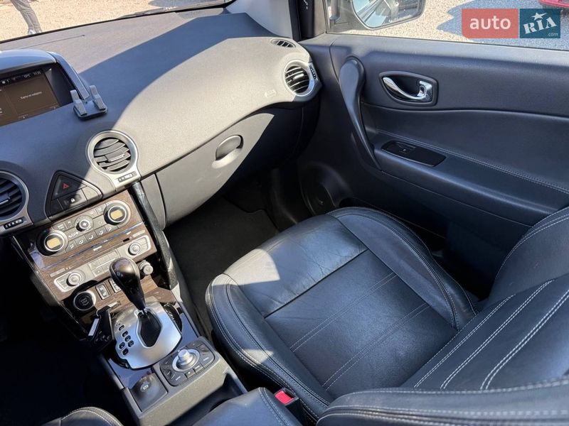 Внедорожник / Кроссовер Renault Koleos 2014 в Стрые