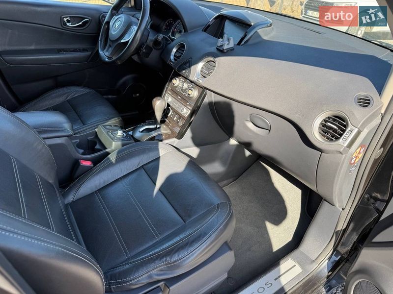 Внедорожник / Кроссовер Renault Koleos 2014 в Стрые