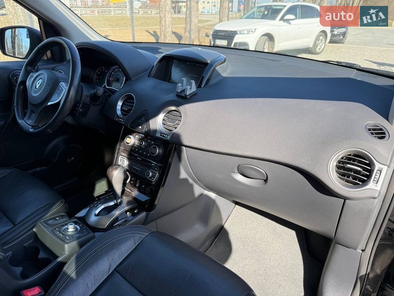 Внедорожник / Кроссовер Renault Koleos 2014 в Стрые