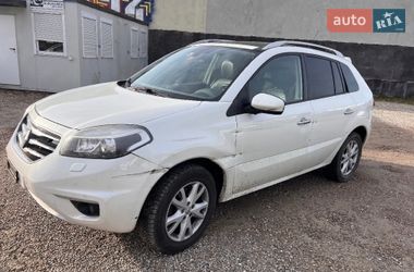 Внедорожник / Кроссовер Renault Koleos 2012 в Днепре