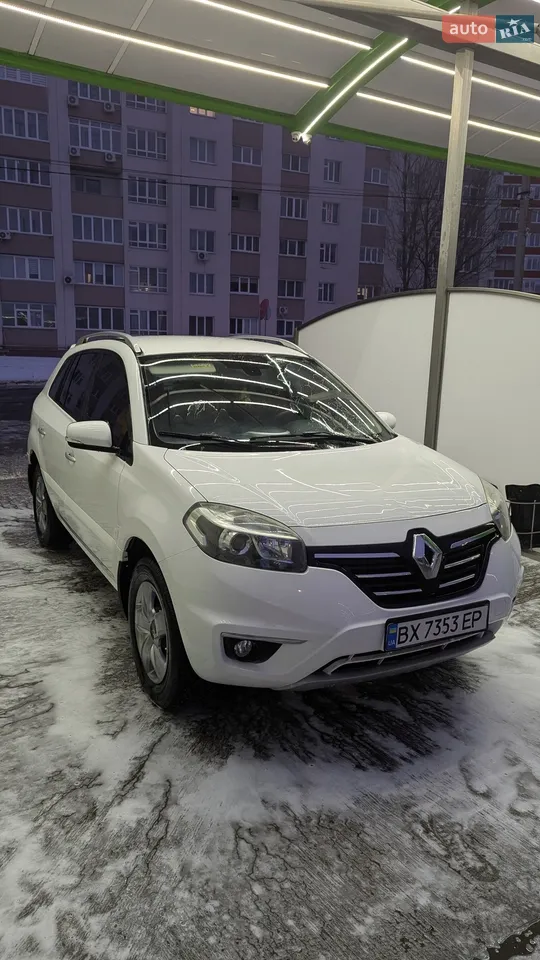 2015 Renault Koleos - мініатюра 11