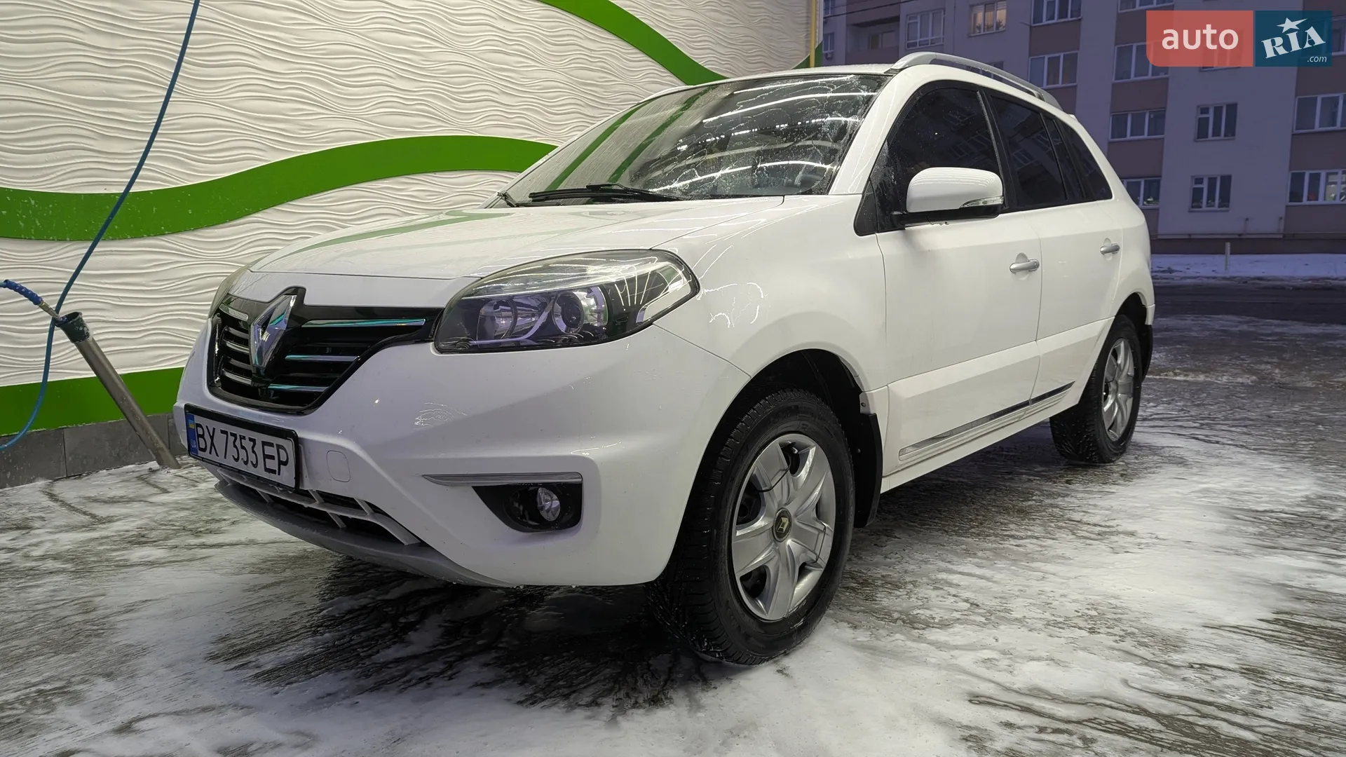 2014 Renault Koleos - мініатюра 7