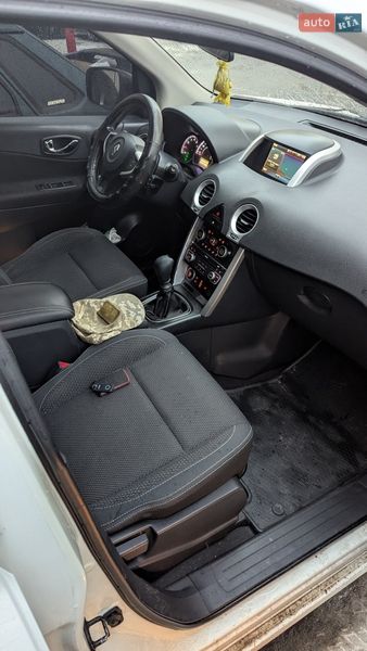 Внедорожник / Кроссовер Renault Koleos 2014 в Хмельницком