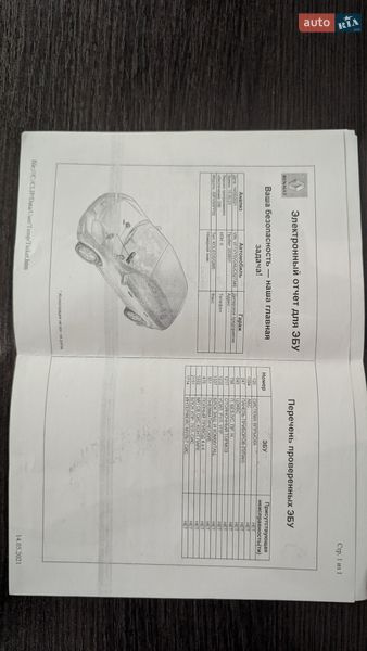 Внедорожник / Кроссовер Renault Koleos 2014 в Хмельницком