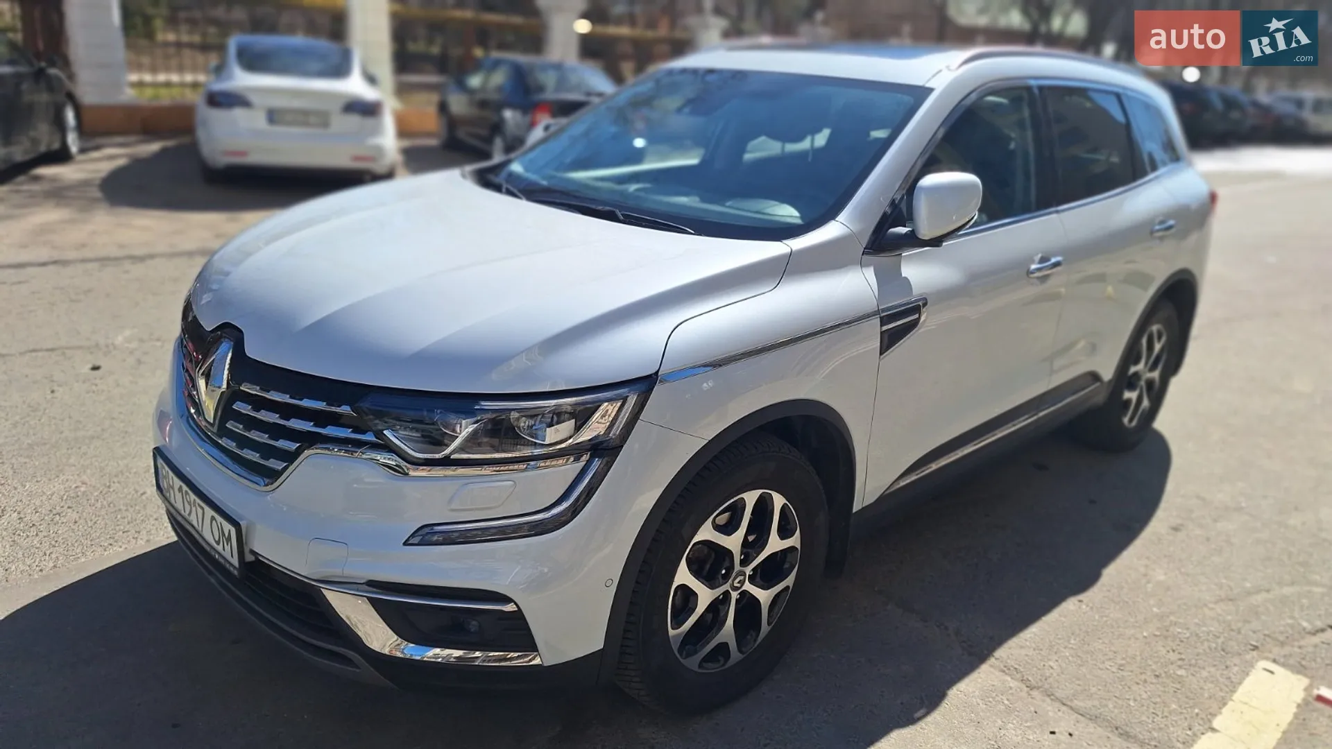 2020 Renault Koleos - мініатюра 4
