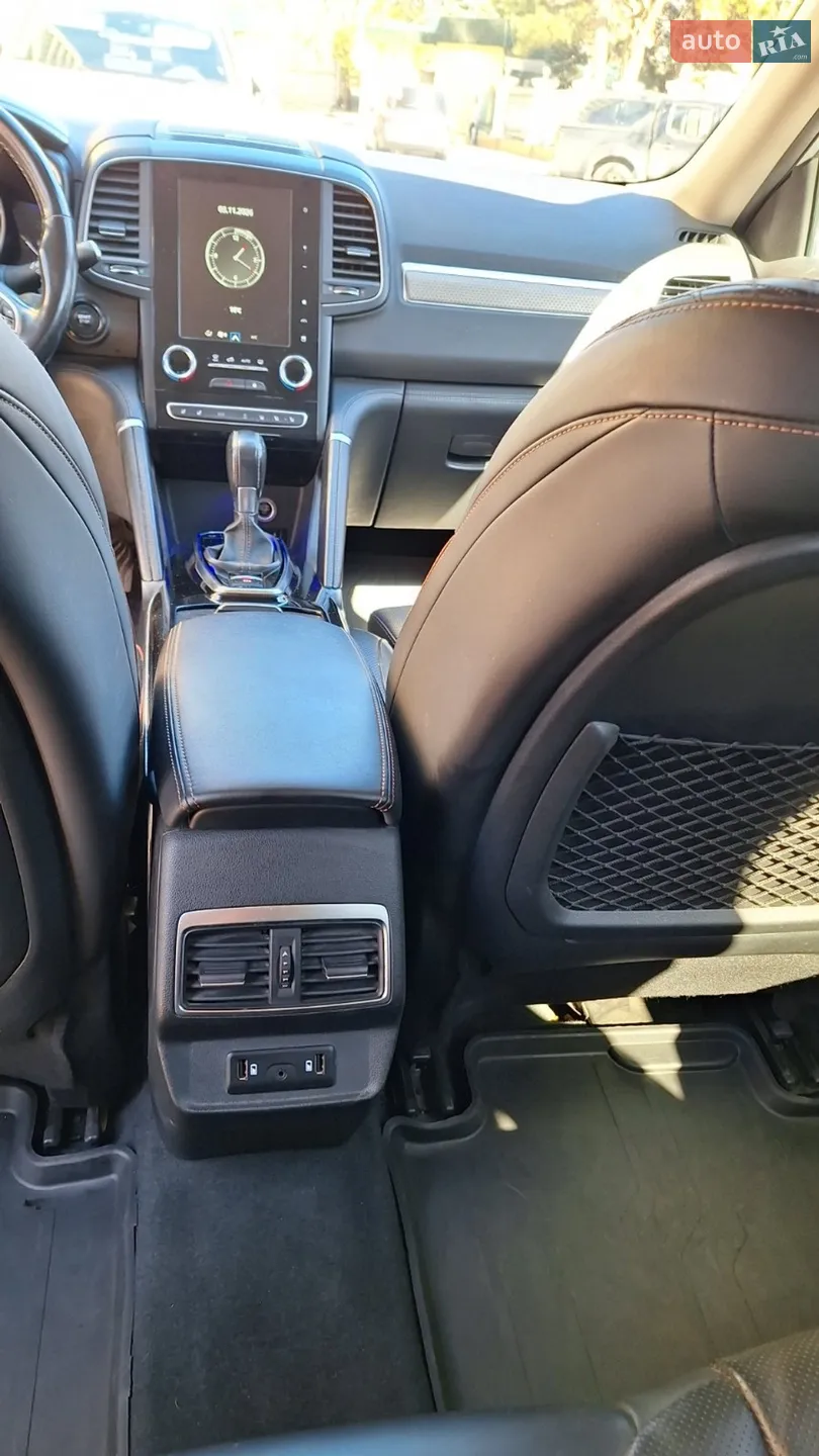 2020 Renault Koleos - мініатюра 13