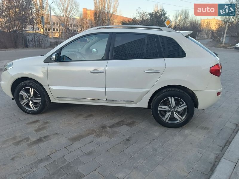 Внедорожник / Кроссовер Renault Koleos 2016 в Днепре