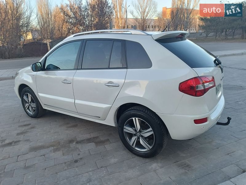 Внедорожник / Кроссовер Renault Koleos 2016 в Днепре