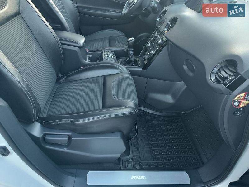 Внедорожник / Кроссовер Renault Koleos 2016 в Днепре