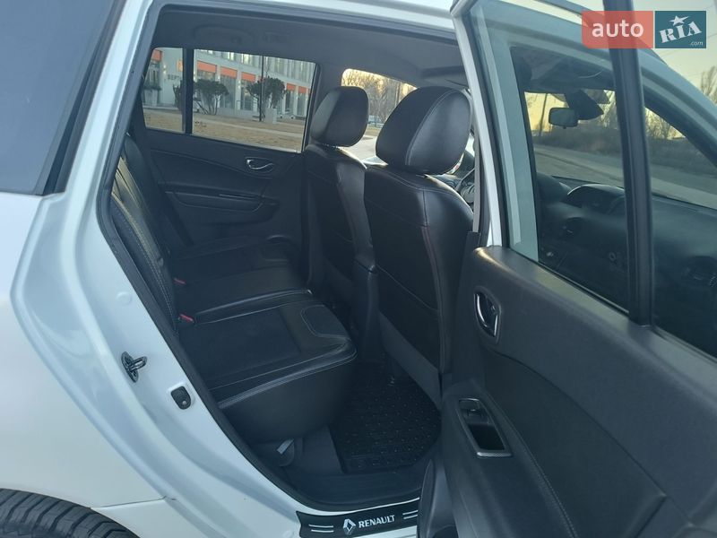 Внедорожник / Кроссовер Renault Koleos 2016 в Днепре
