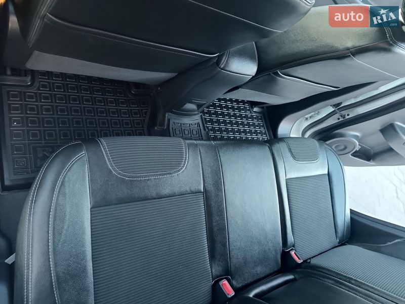 Внедорожник / Кроссовер Renault Koleos 2016 в Днепре