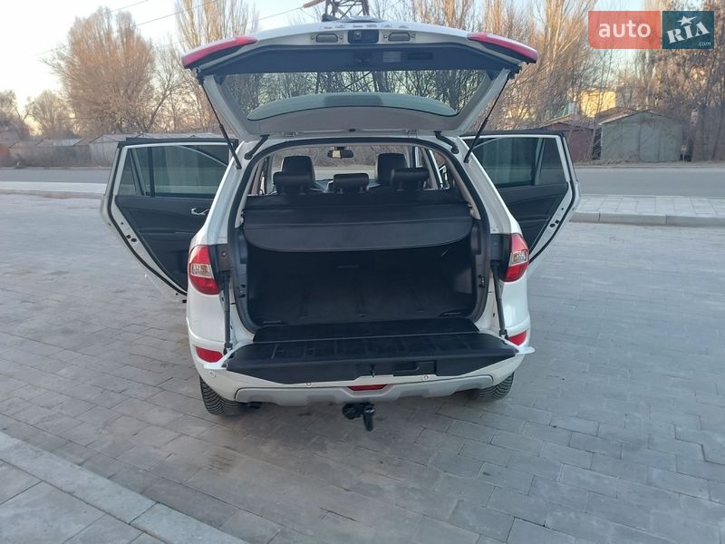 Внедорожник / Кроссовер Renault Koleos 2016 в Днепре