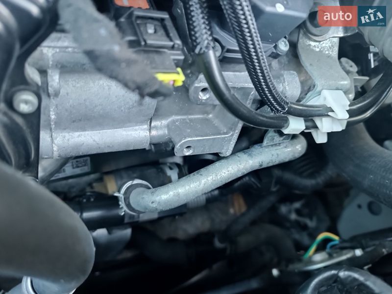 Внедорожник / Кроссовер Renault Koleos 2016 в Днепре