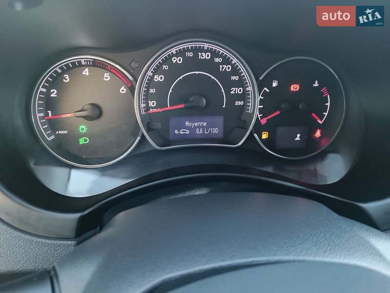 Внедорожник / Кроссовер Renault Koleos 2016 в Днепре