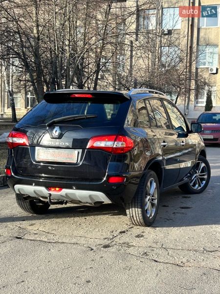 Внедорожник / Кроссовер Renault Koleos 2012 в Сумах