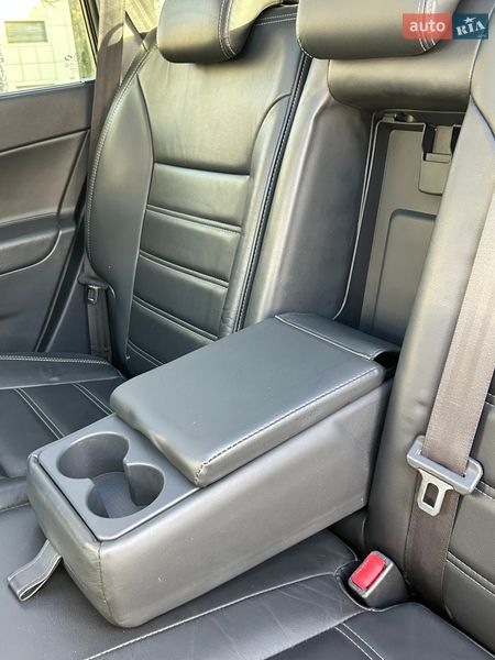 Внедорожник / Кроссовер Renault Koleos 2012 в Сумах