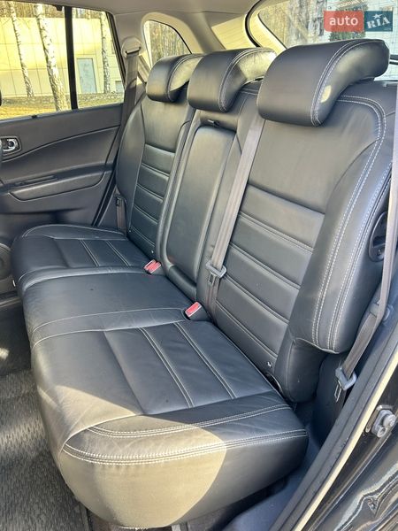 Внедорожник / Кроссовер Renault Koleos 2012 в Сумах