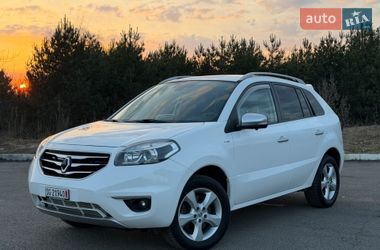 Внедорожник / Кроссовер Renault Koleos 2012 в Радивилове